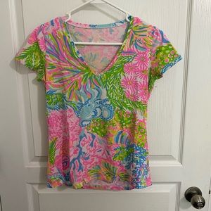Lilly Pulitzer T-Shirt